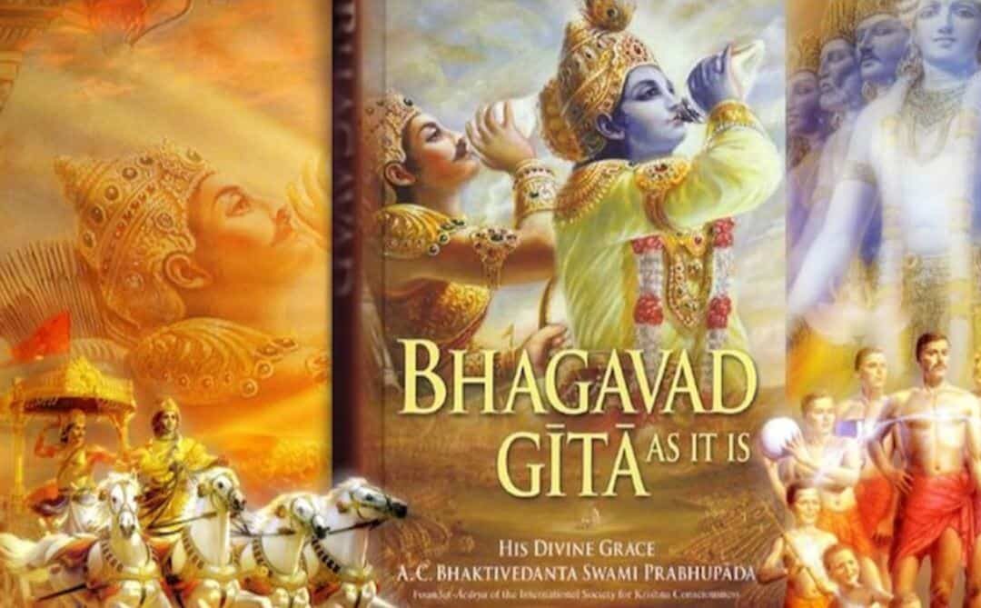 Introduction to Bhagavad Gita Govindam Yoga