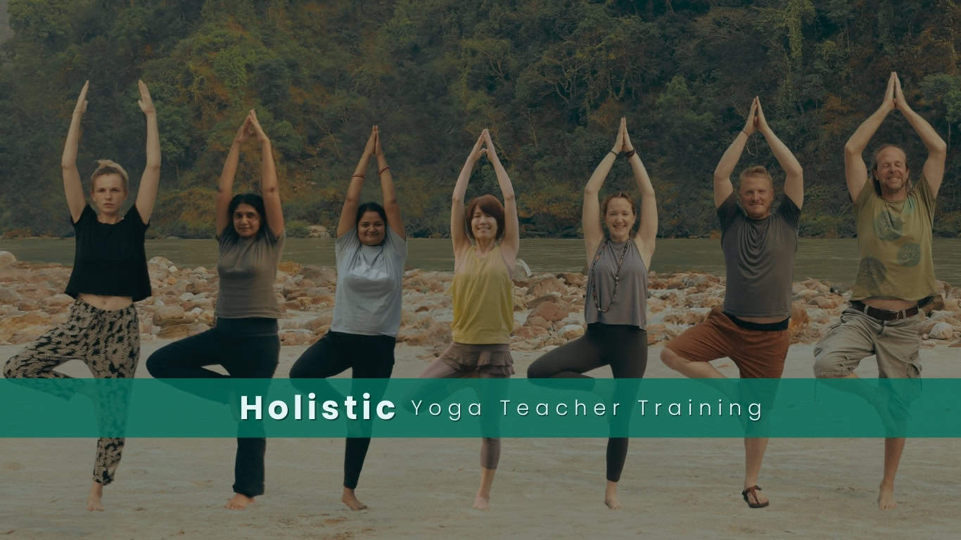 Yoga School in Rishikesh - Govindam Yoga Rishikesh